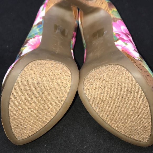 Jessica Simpson heels 39 - Picture 3 of 4